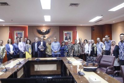 Optimisme Kerjasama Bilateral RI UK Bidang Pendidikan Tinggi, Riset, Teknologi, dan Inovasi