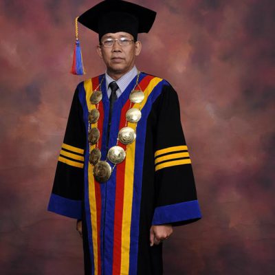 Prof. Dr. Tjahja Supriatna, SU