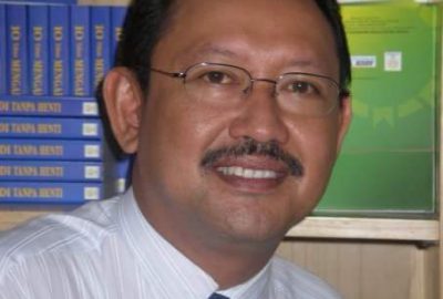 Dr. Mulyono D. Prawiro