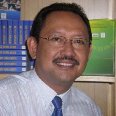 Dr. Mulyono D. Prawiro
