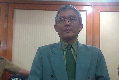 Prof. Dr. Sadu Wasistiono, MS