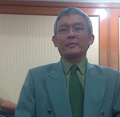 Prof. Dr. Sadu Wasistiono, MS