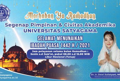 Jam Pelayanan Selama Ramadhan 2021