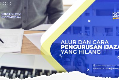 Tata Cara Pengurusan Ijazah Hilang