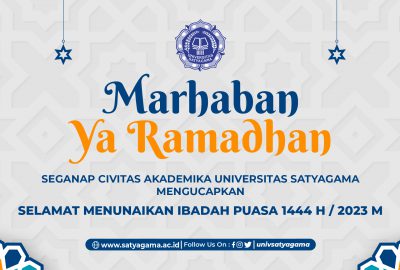 Marhaban Ya Ramadhan