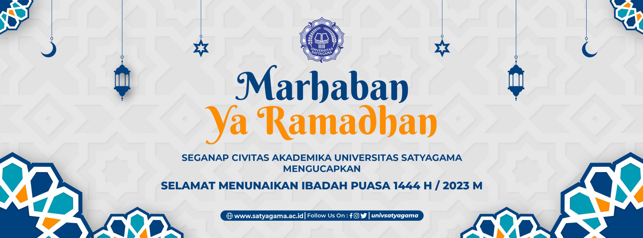 Marhaban Ya Ramadhan