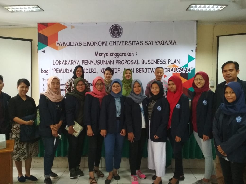 Home Universitas Satyagama